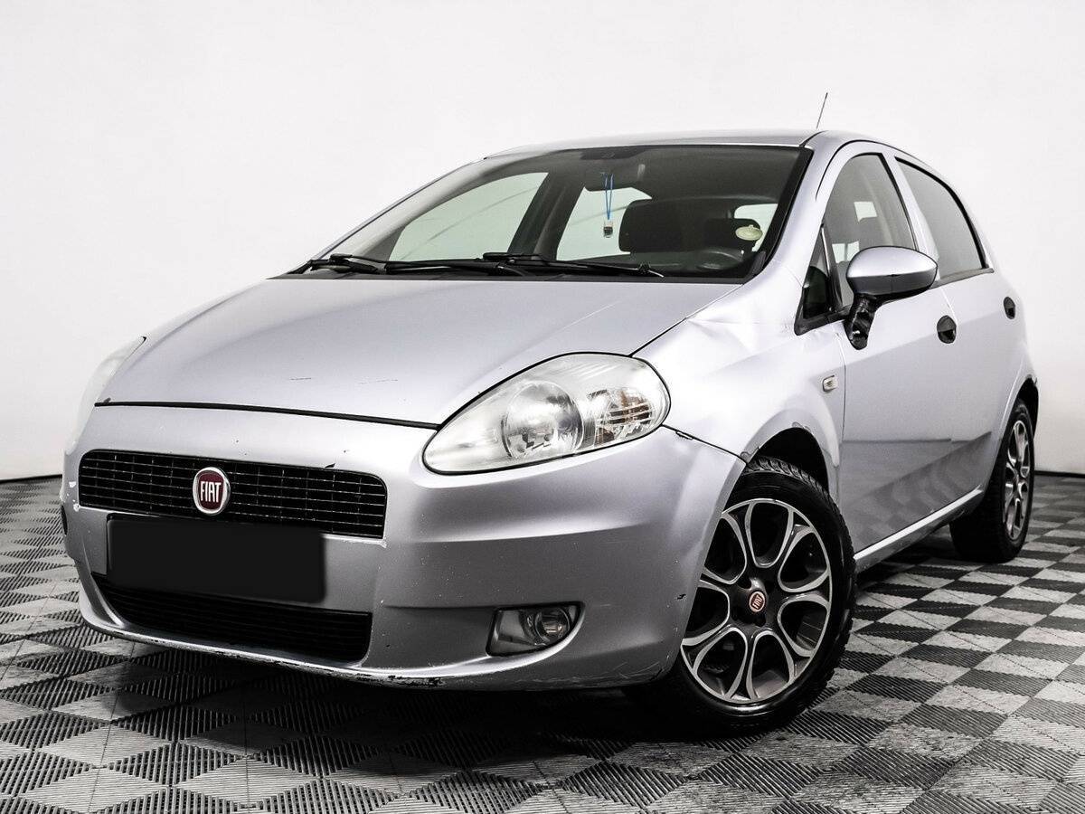 Fiat Punto