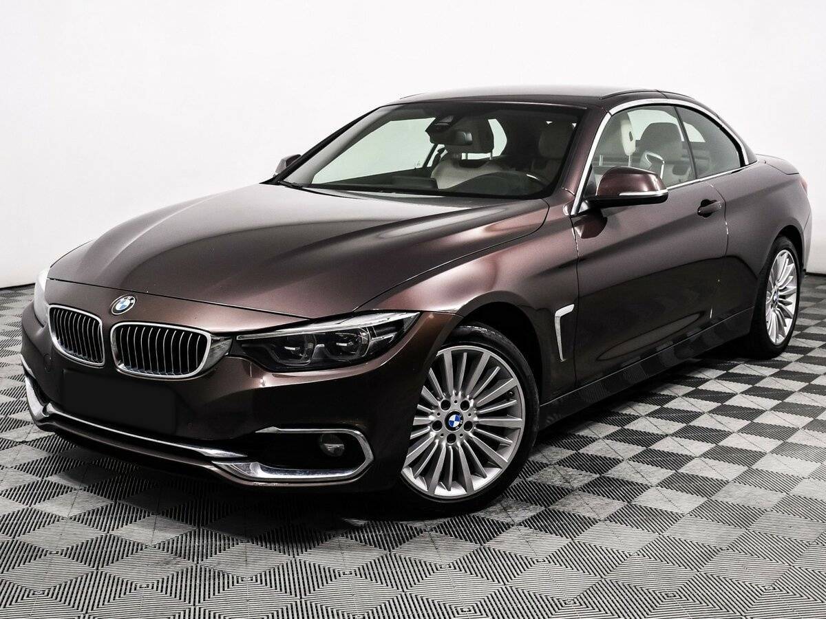 BMW 4 серии