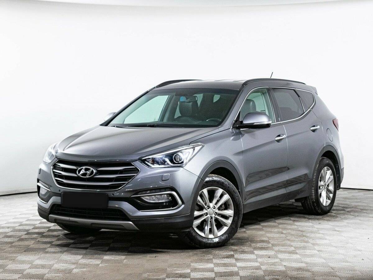 Hyundai Santa Fe