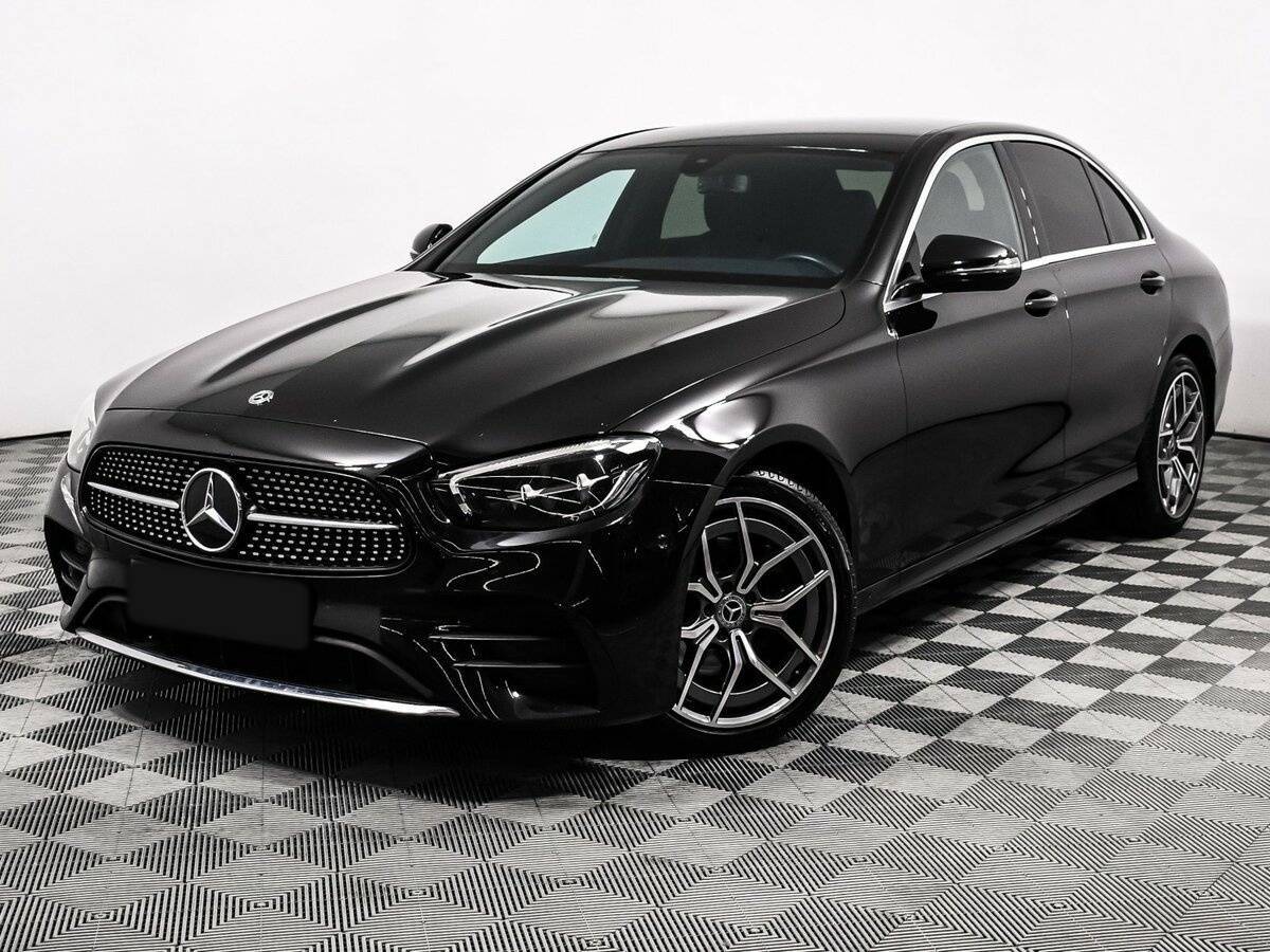 Mercedes-Benz E-Класс