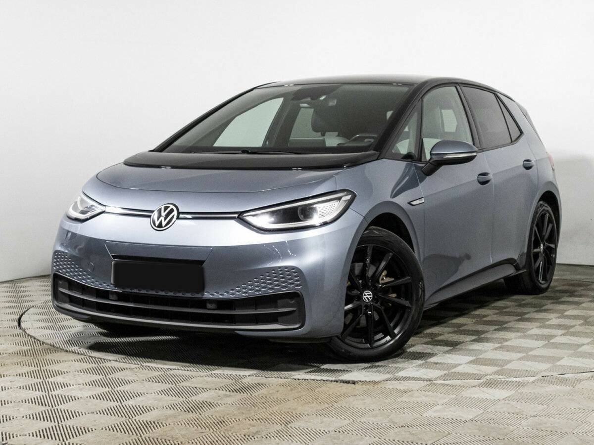 Volkswagen ID.3