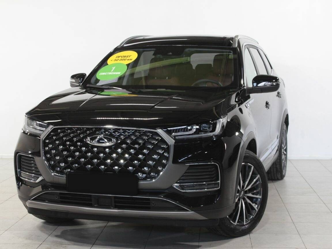 Chery Tiggo 8 Pro Max