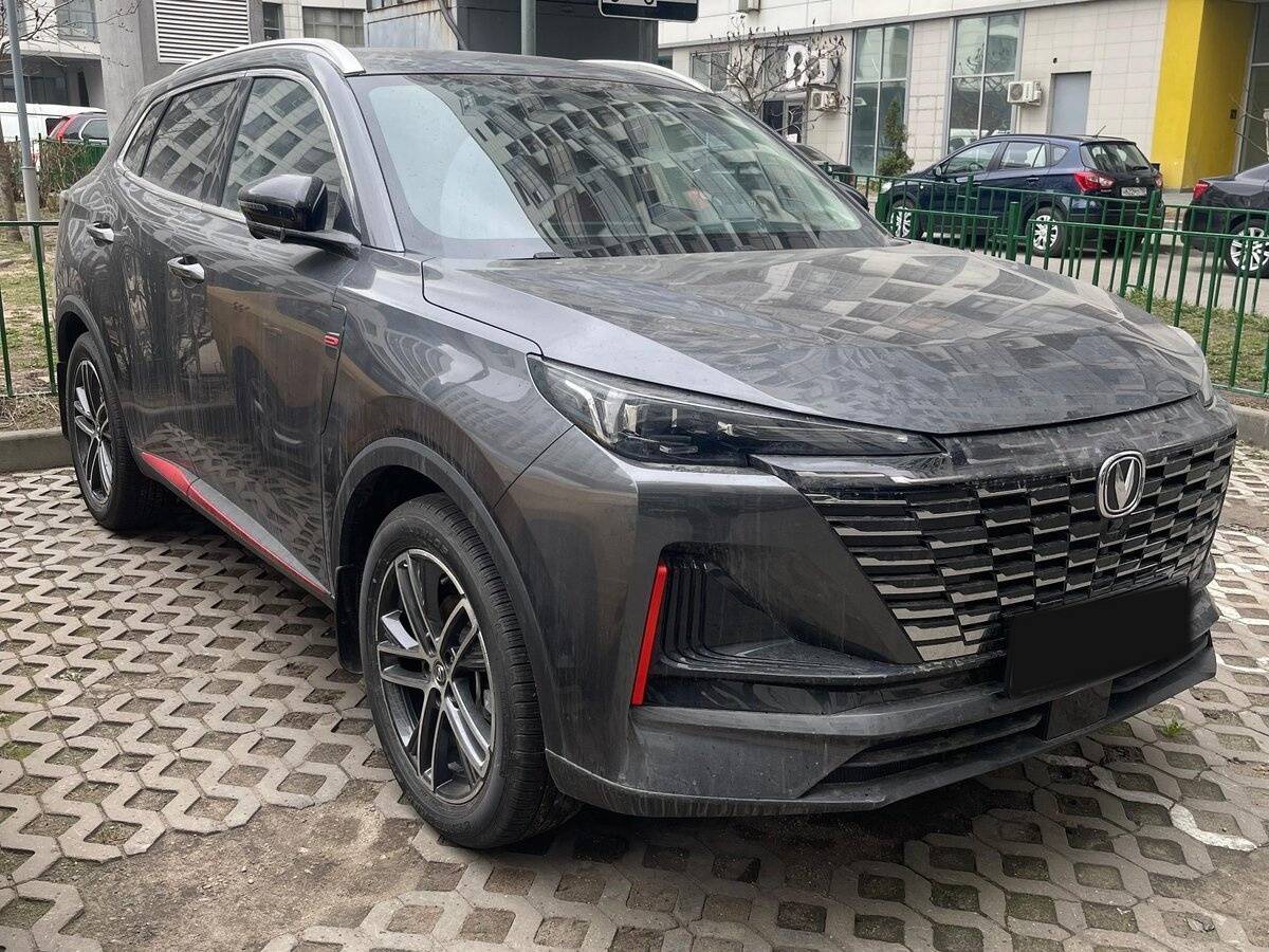 Changan UNI-S (CS55 Plus)