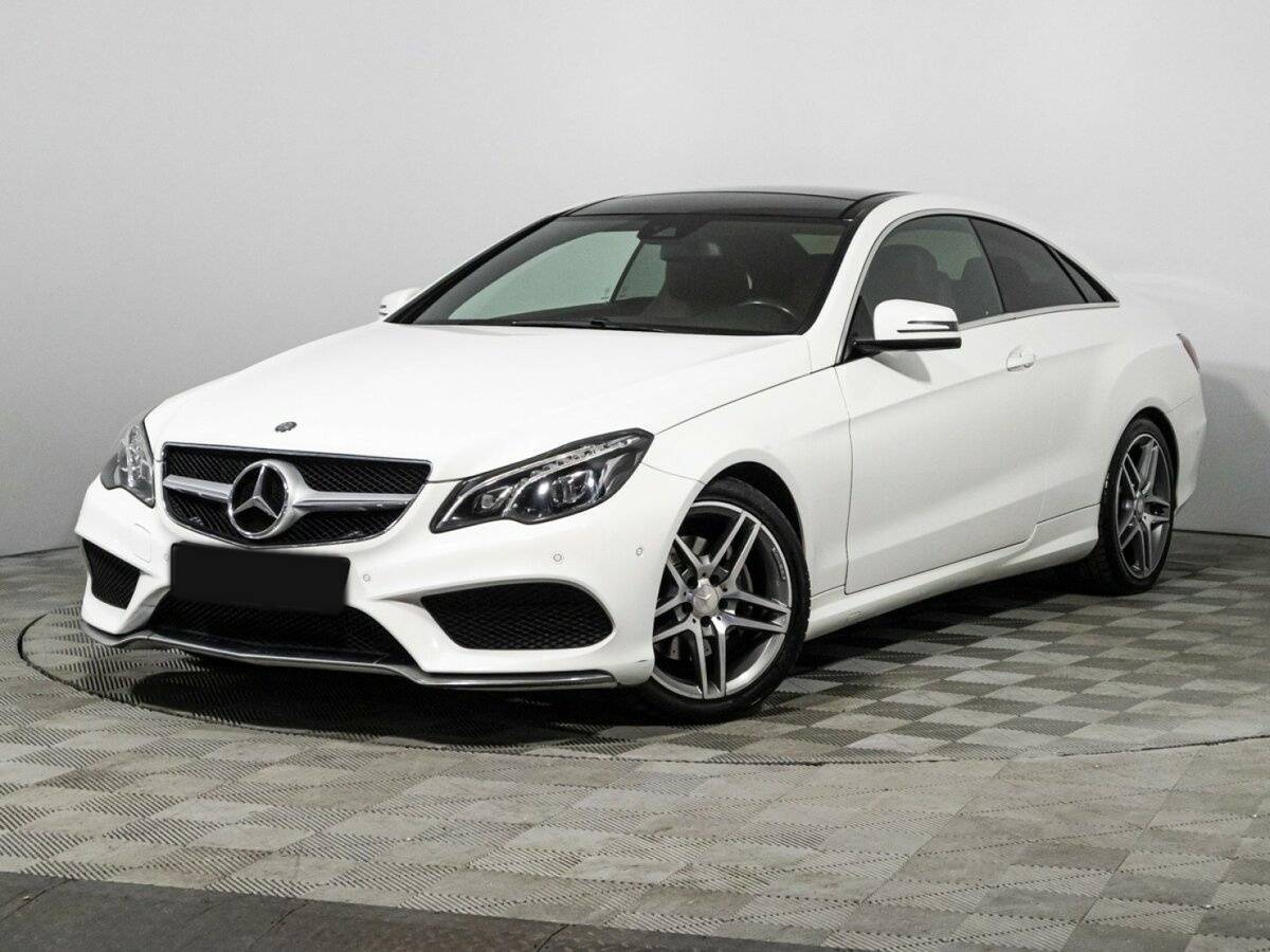 Mercedes-Benz E-Класс