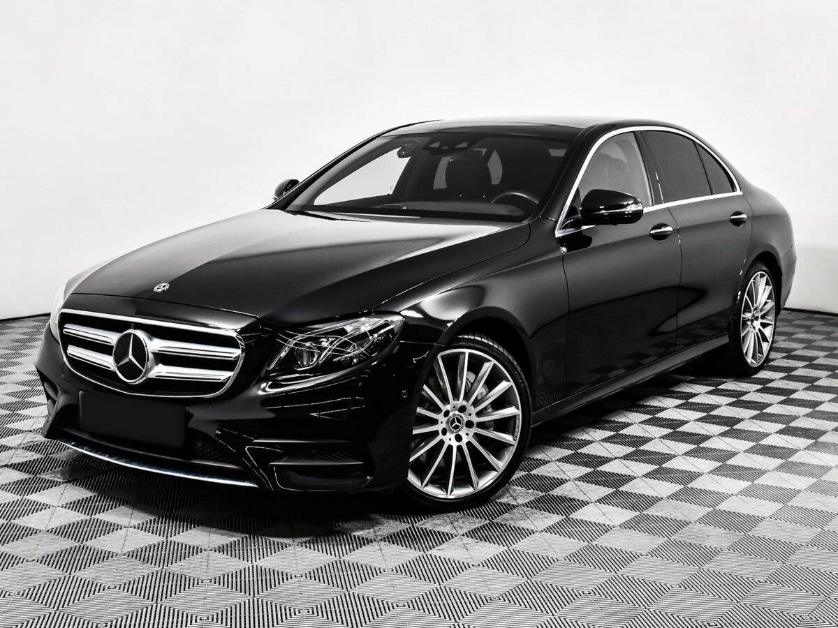 Mercedes-Benz E-Класс