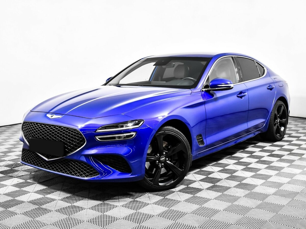 Genesis G70
