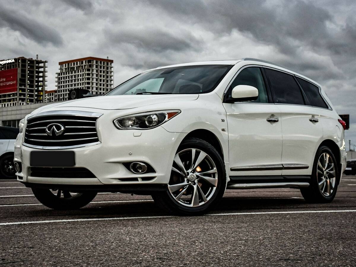 Infiniti QX60