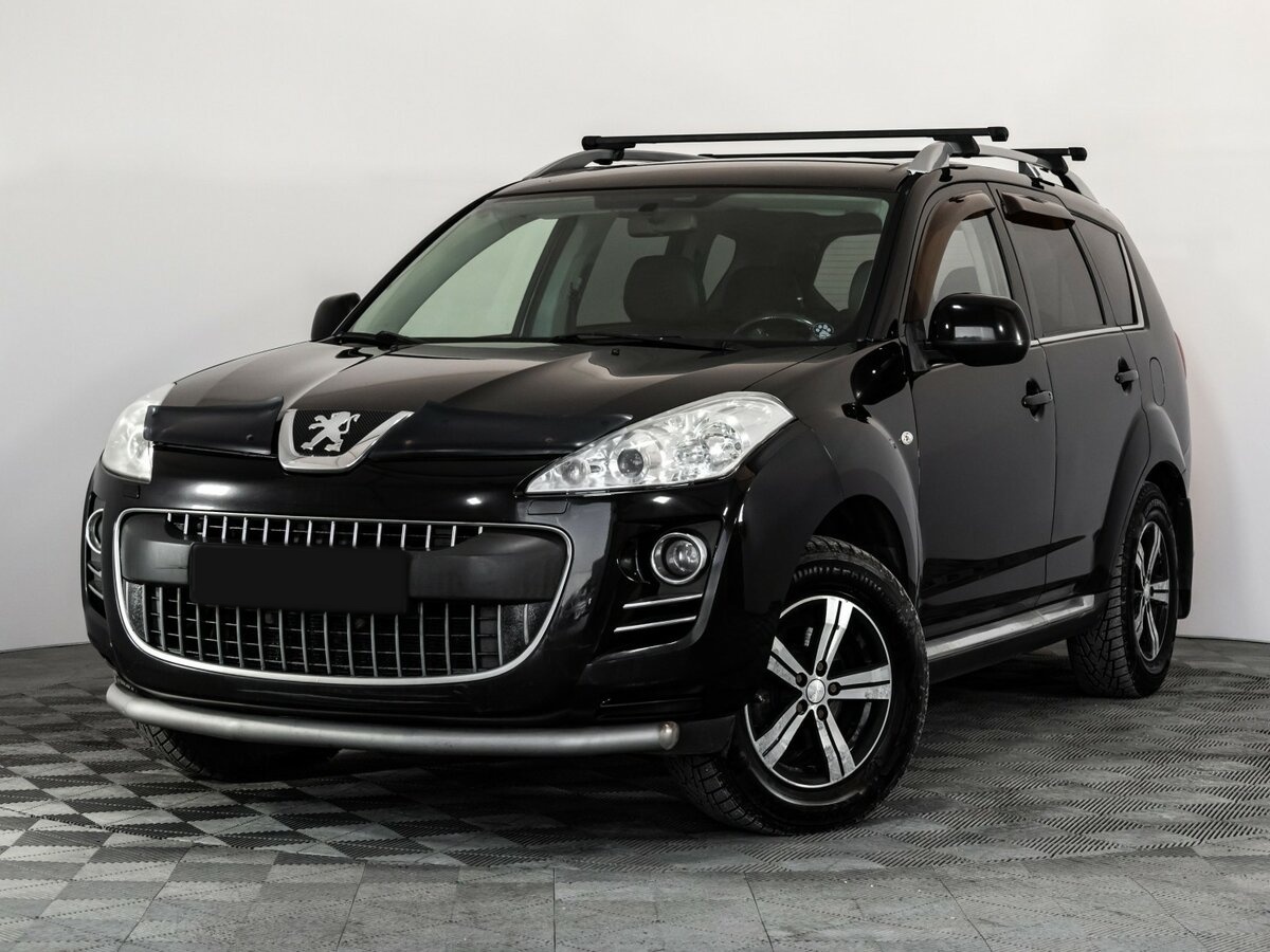 Peugeot 4007