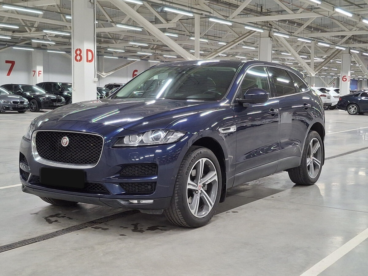 Jaguar F-Pace