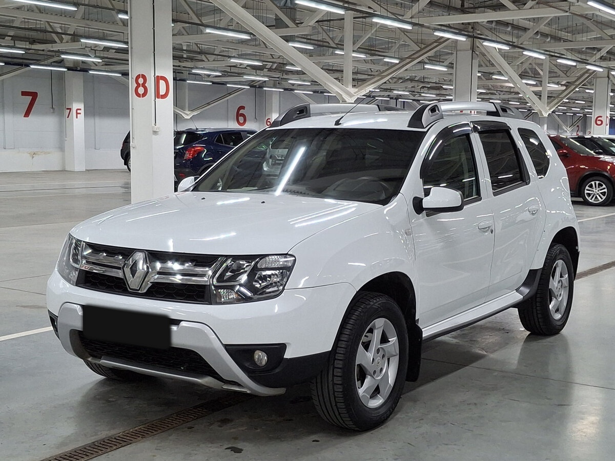Renault Duster