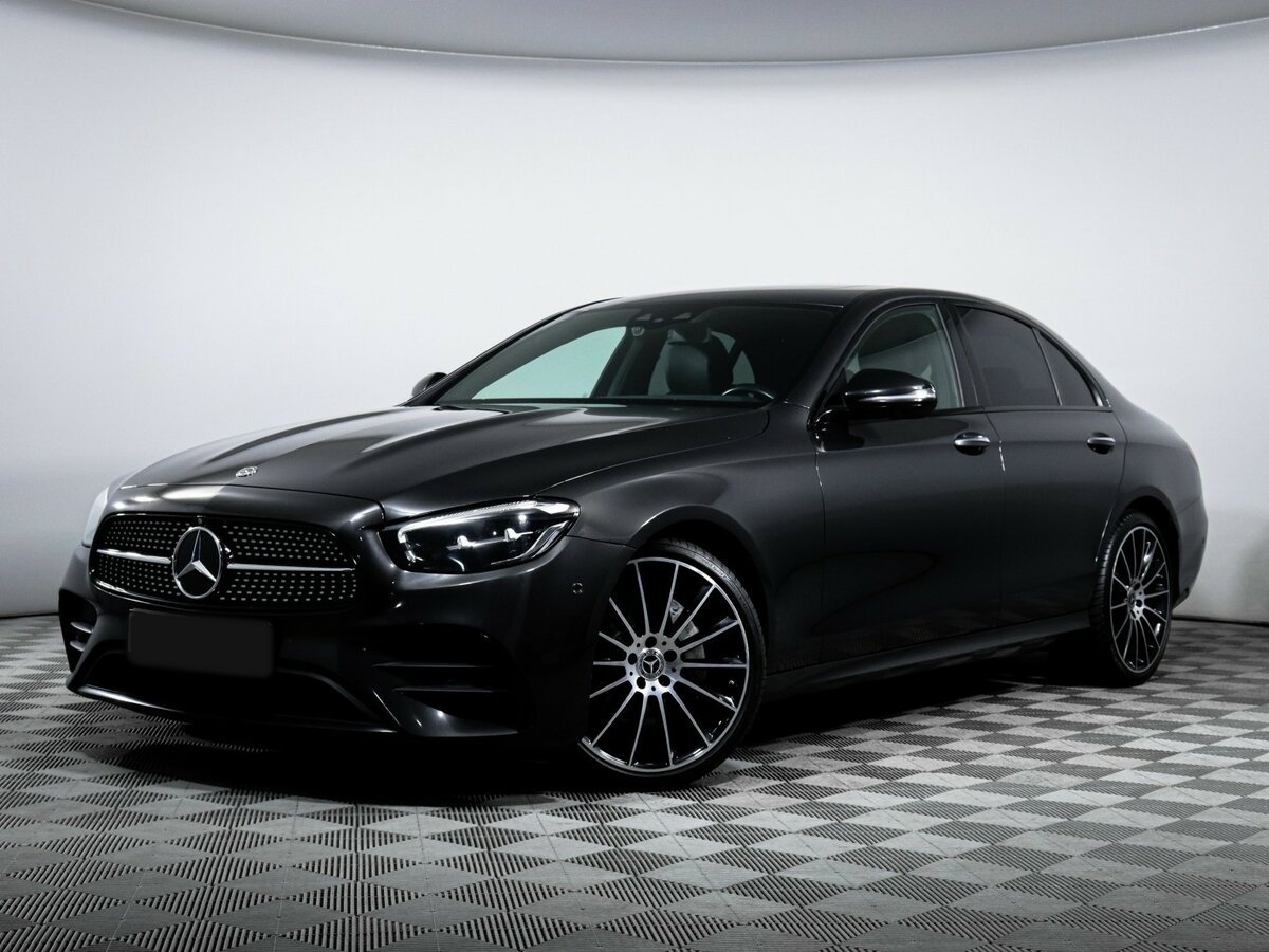 Mercedes-Benz E-Класс