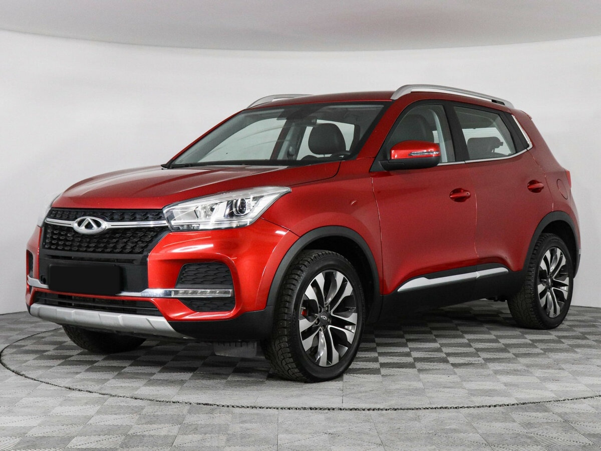 Chery Tiggo 4