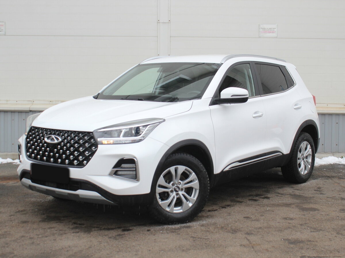 Chery Tiggo 4 Pro