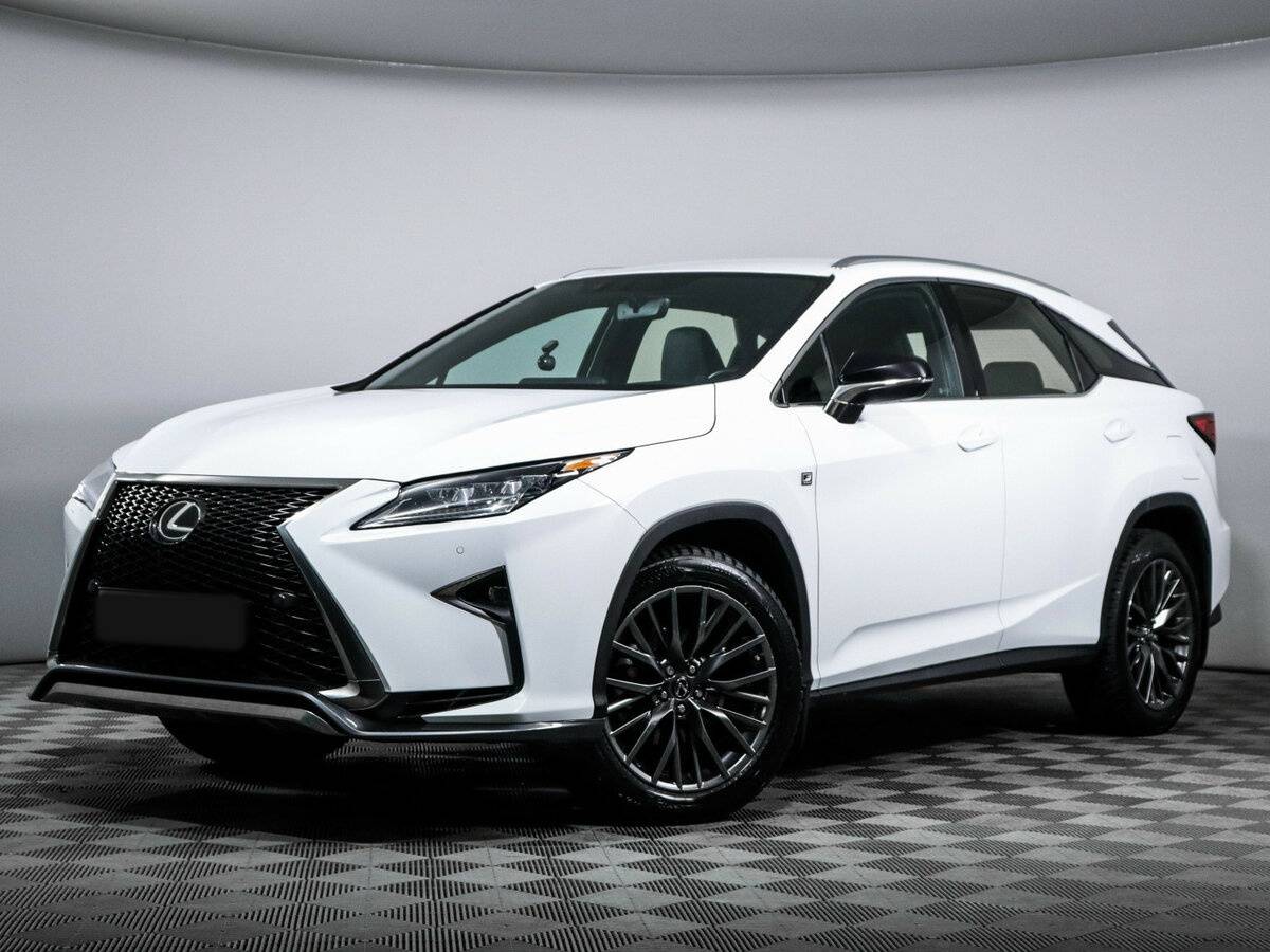 Lexus RX