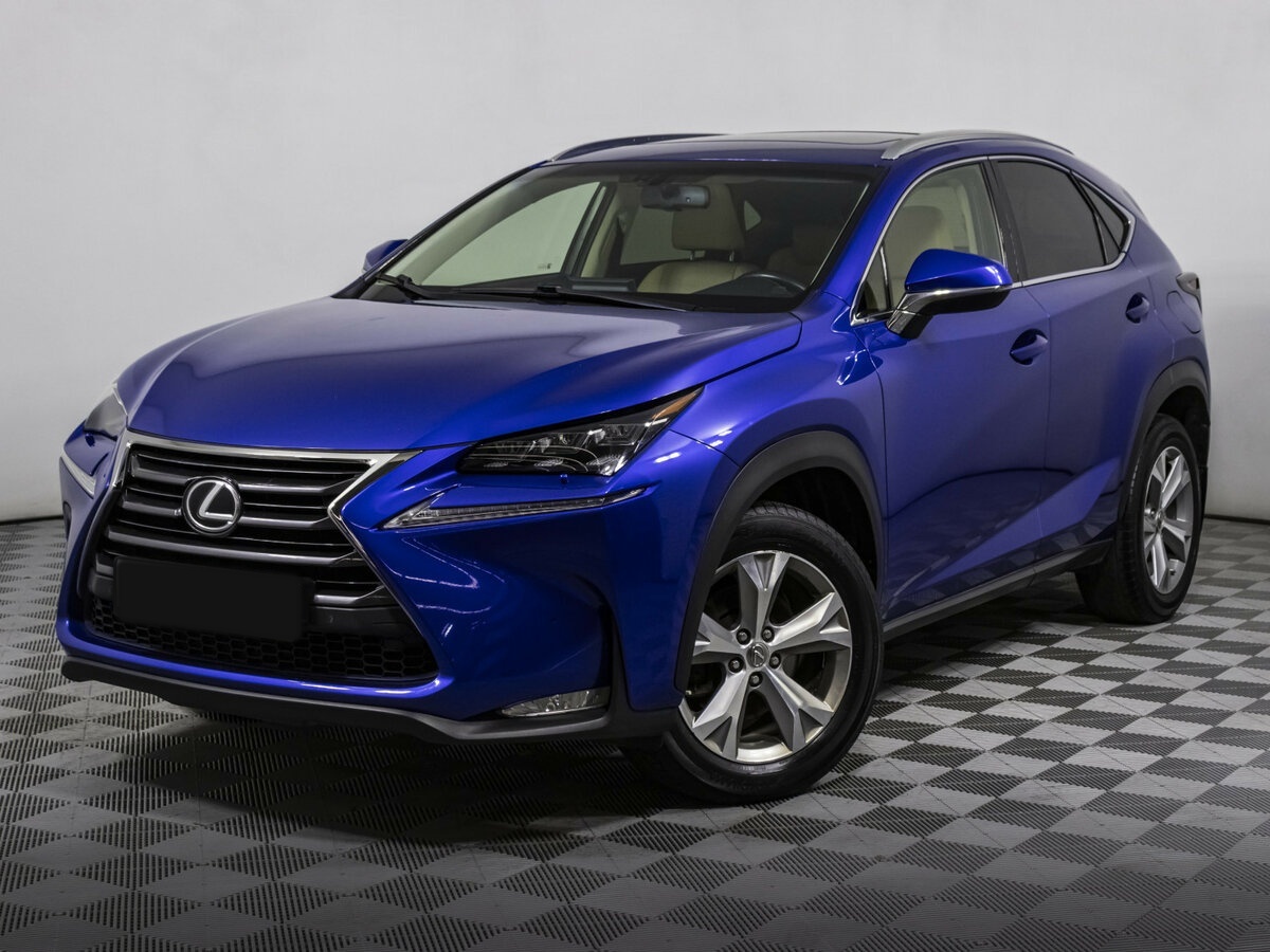 Lexus NX