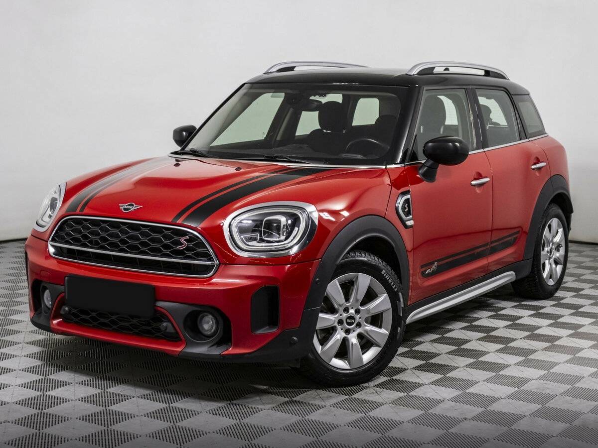 Mini Countryman