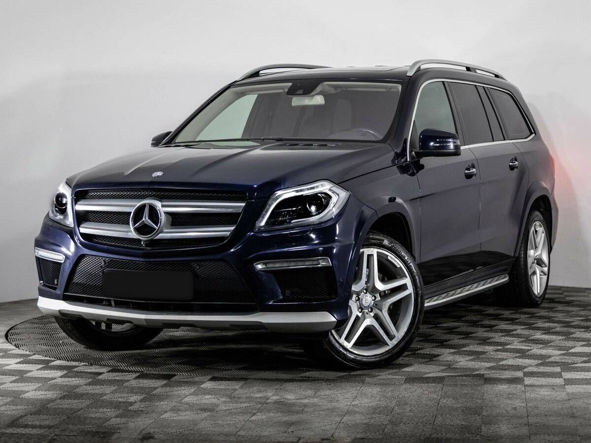 Mercedes-Benz GL-Класс