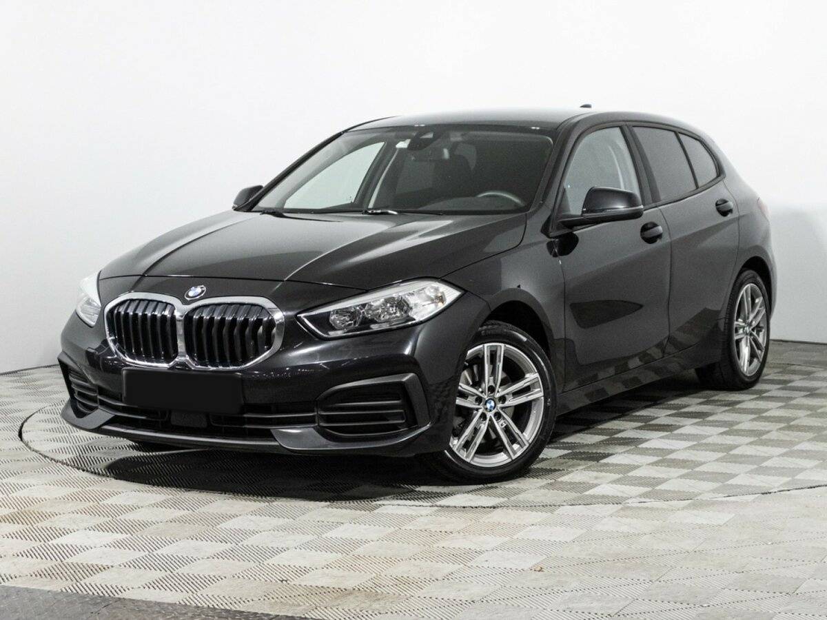 BMW 1 серии