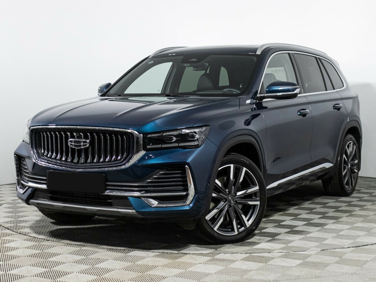 Geely Monjaro