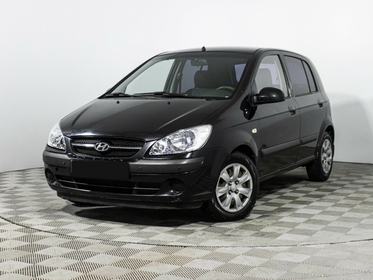 Hyundai Getz