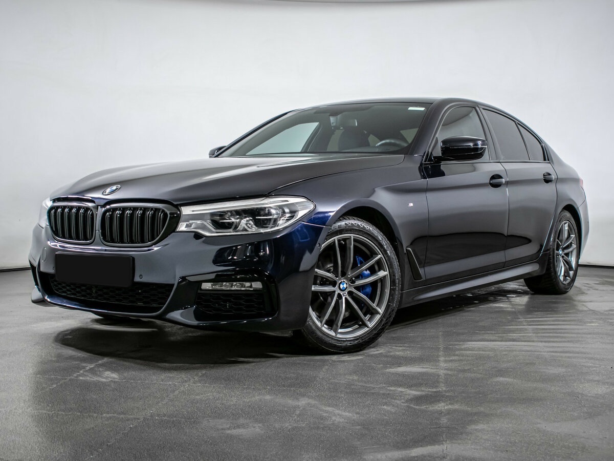 BMW 5 серии