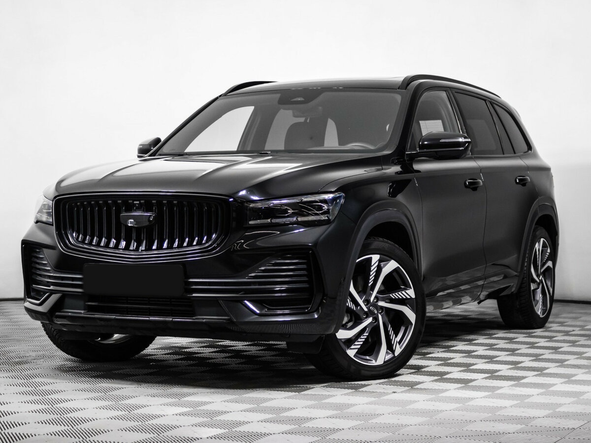 Geely Monjaro