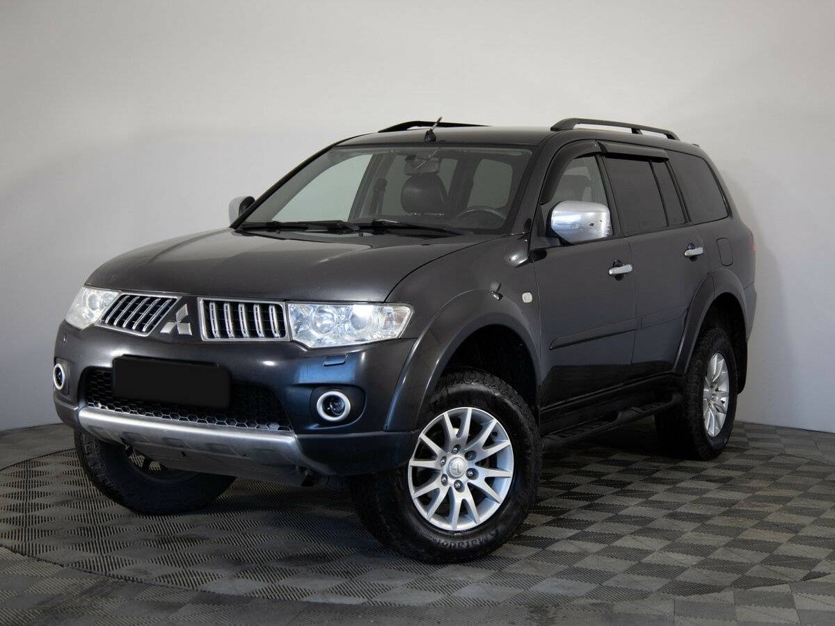 Mitsubishi Pajero Sport