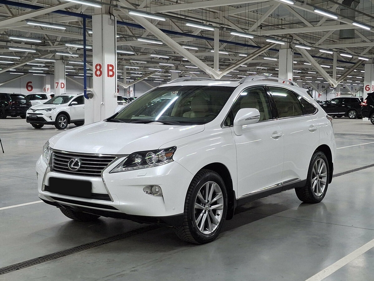 Lexus RX