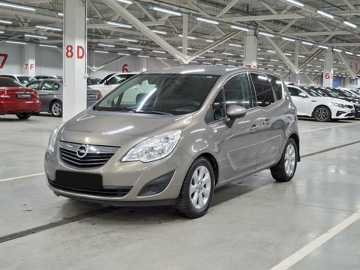 Opel Meriva