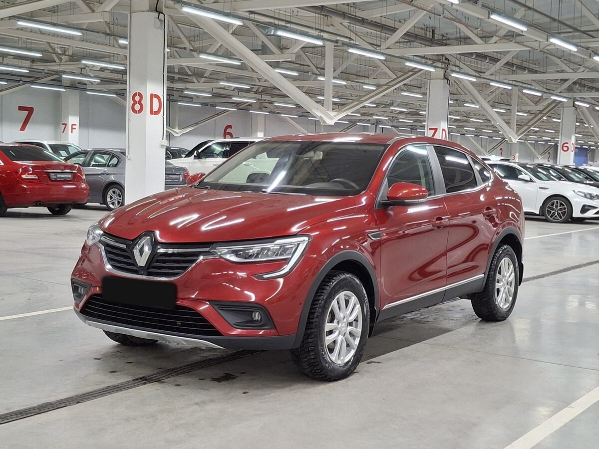 Renault Arkana