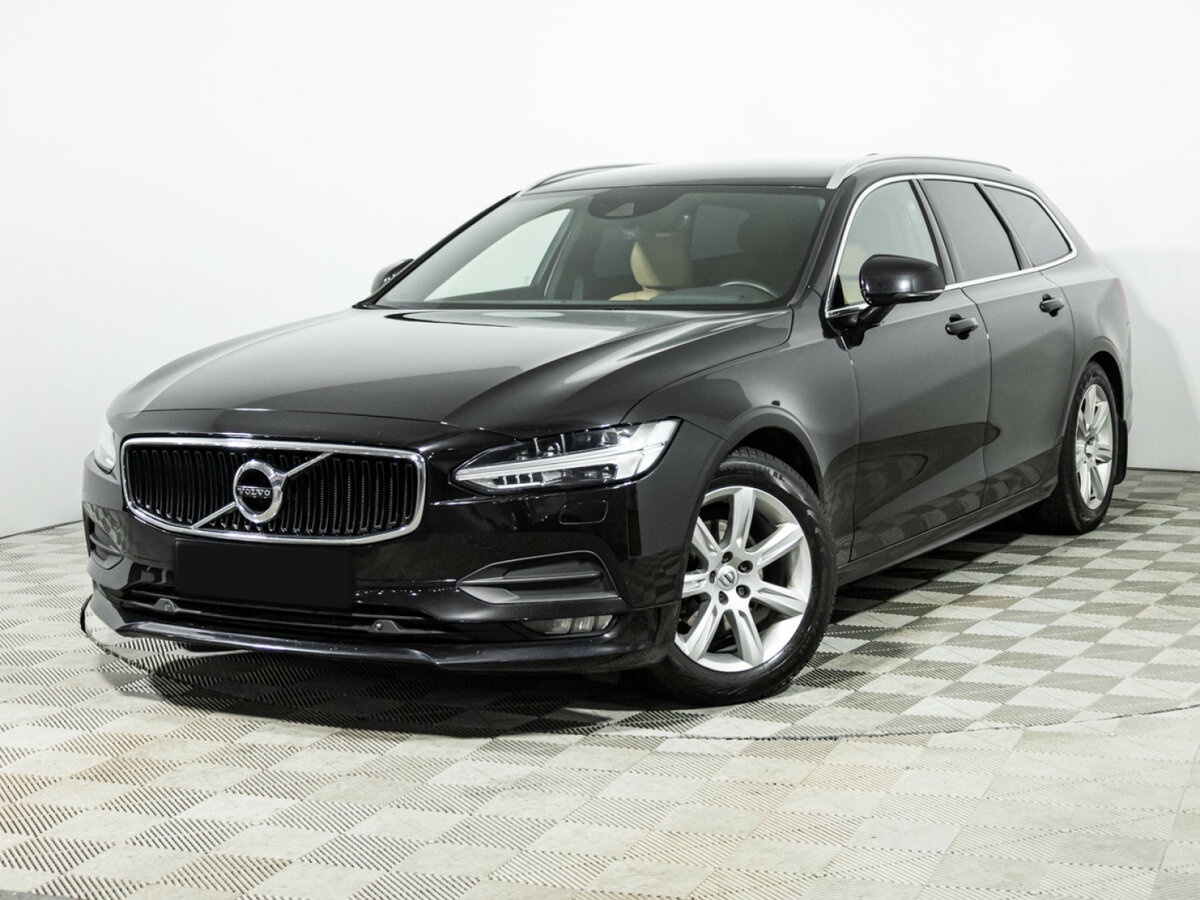 Volvo V90