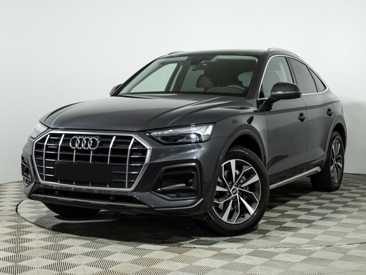 Audi Q5 Sportback