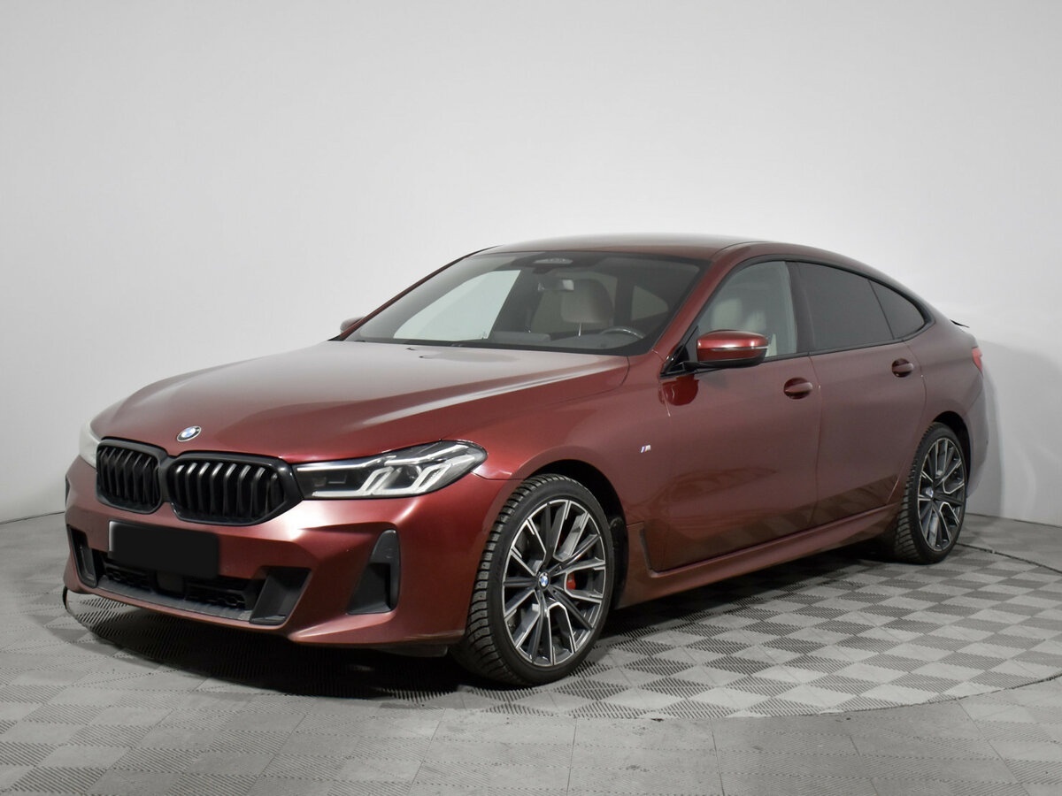 BMW 6 серии