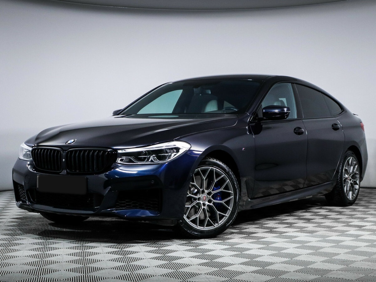 BMW 6 серии
