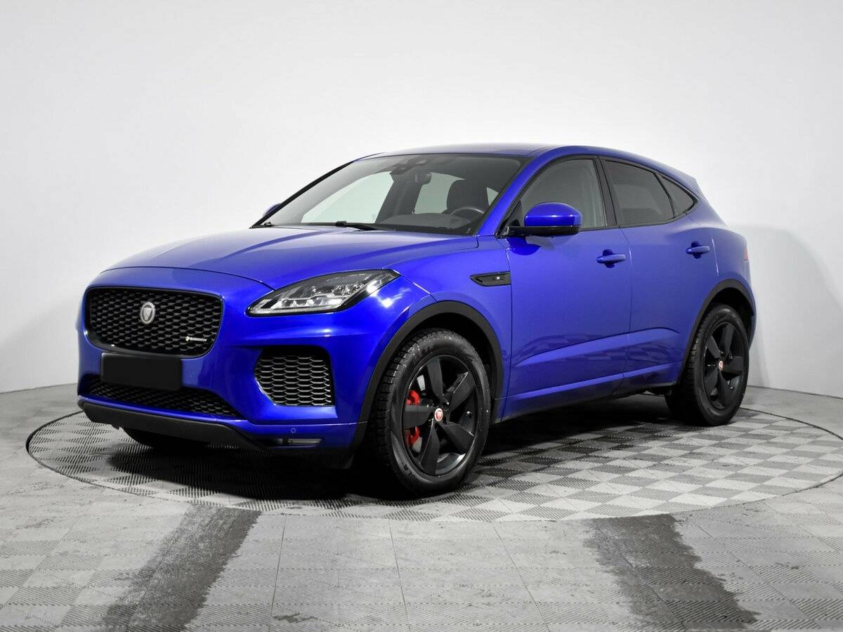 Jaguar E-Pace