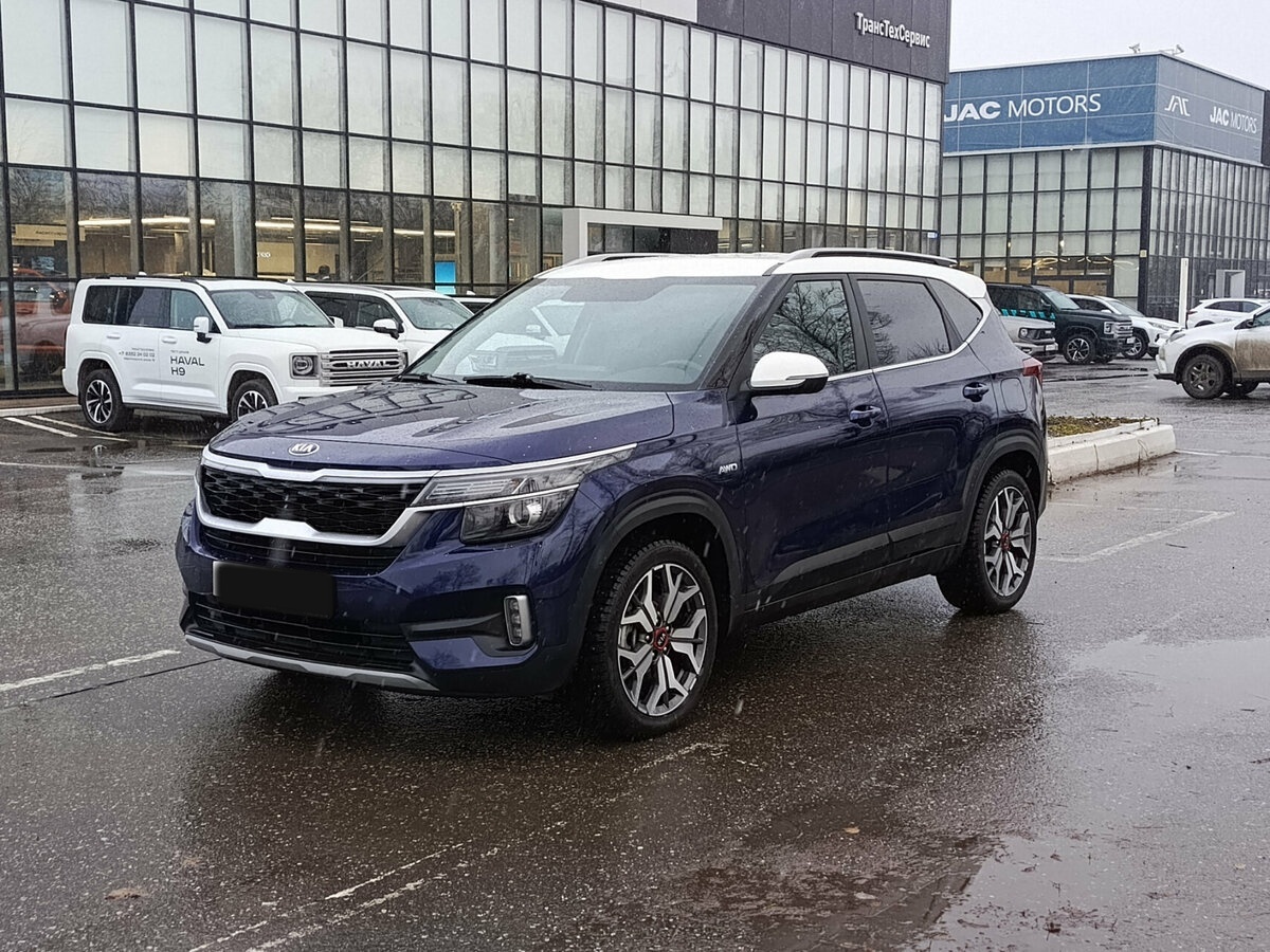 Kia Seltos