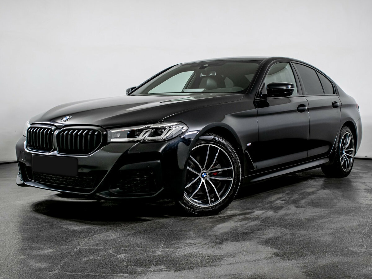 BMW 5 серии