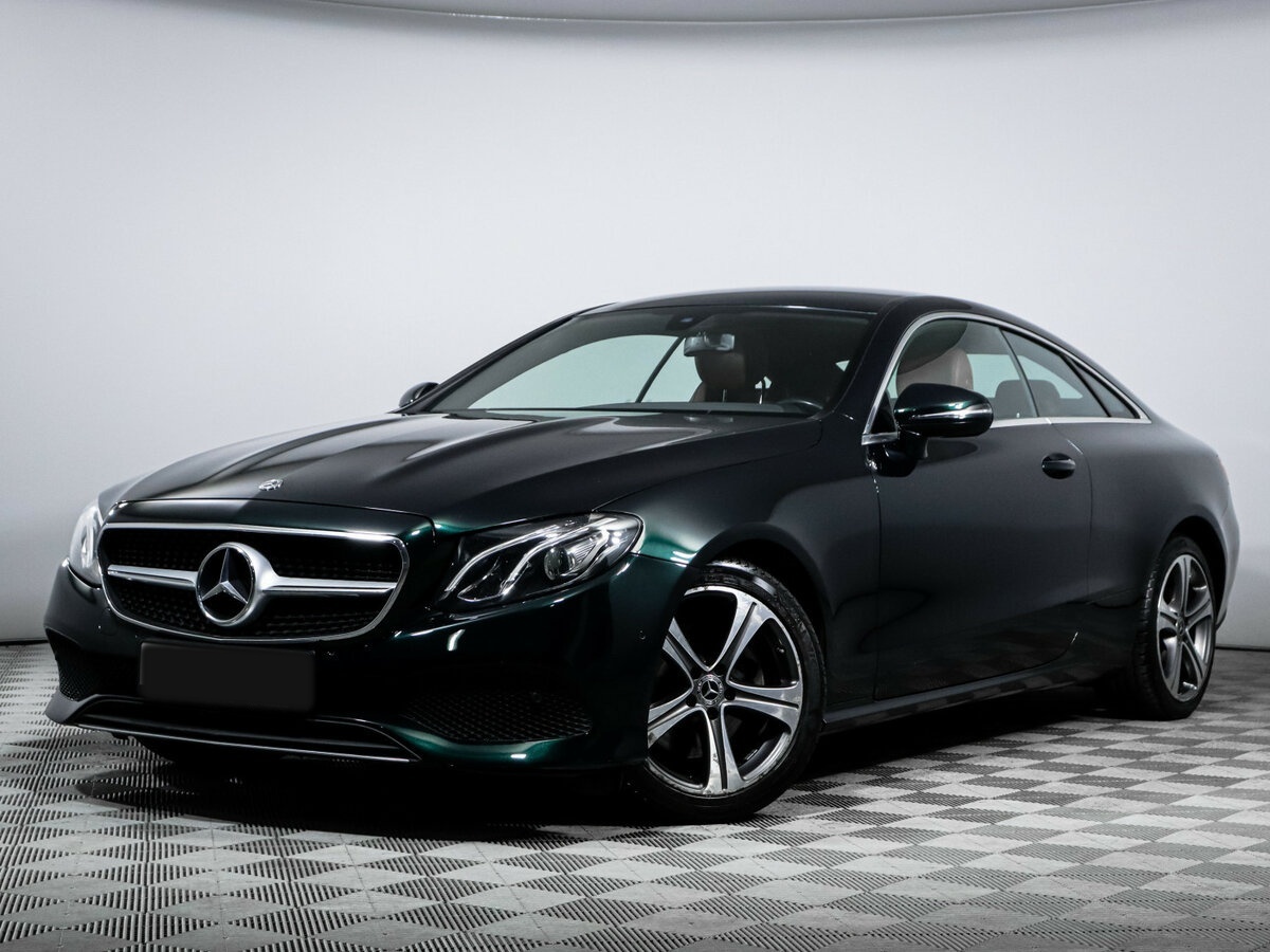 Mercedes-Benz E-Класс