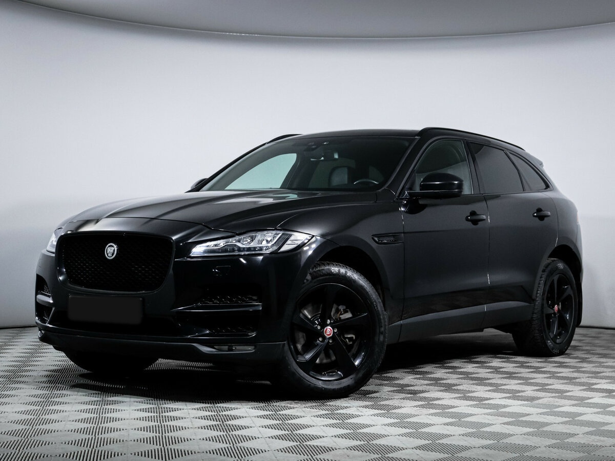 Jaguar F-Pace