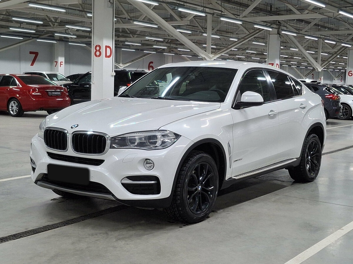 BMW X6