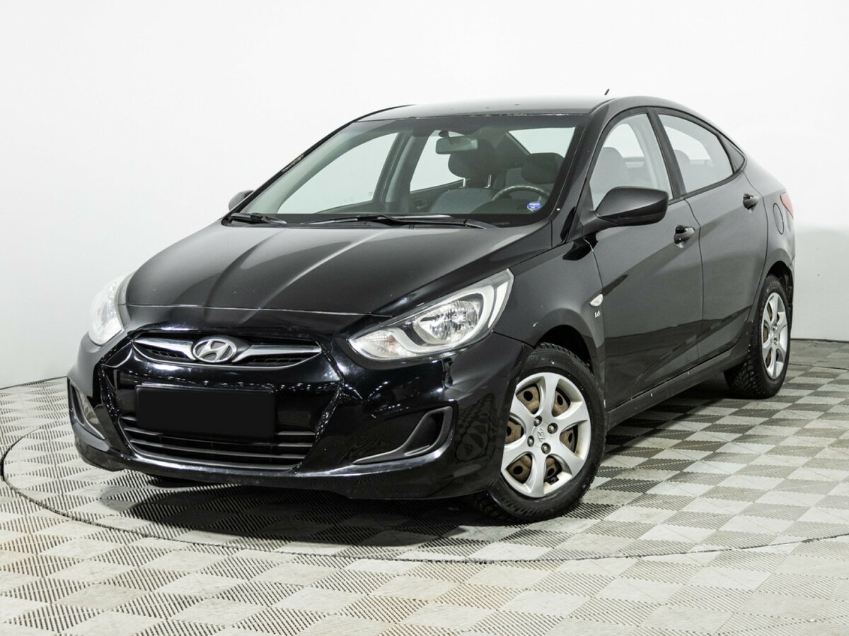 Hyundai Solaris