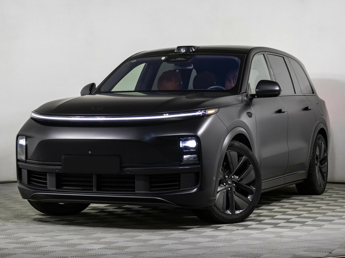 Li Auto (Lixiang) L9