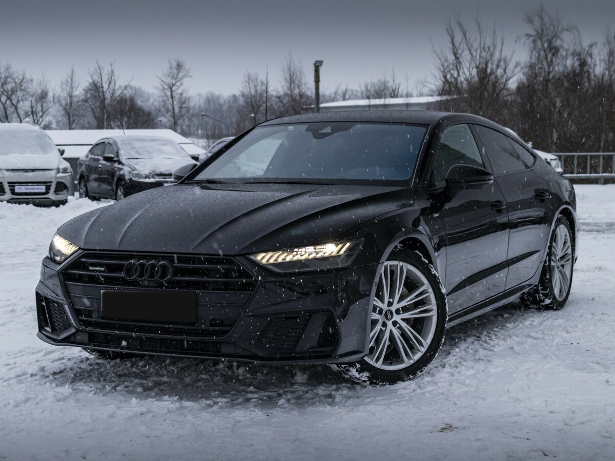 Audi A7
