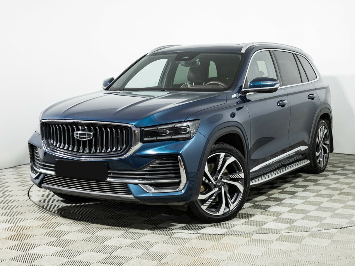 Geely Monjaro