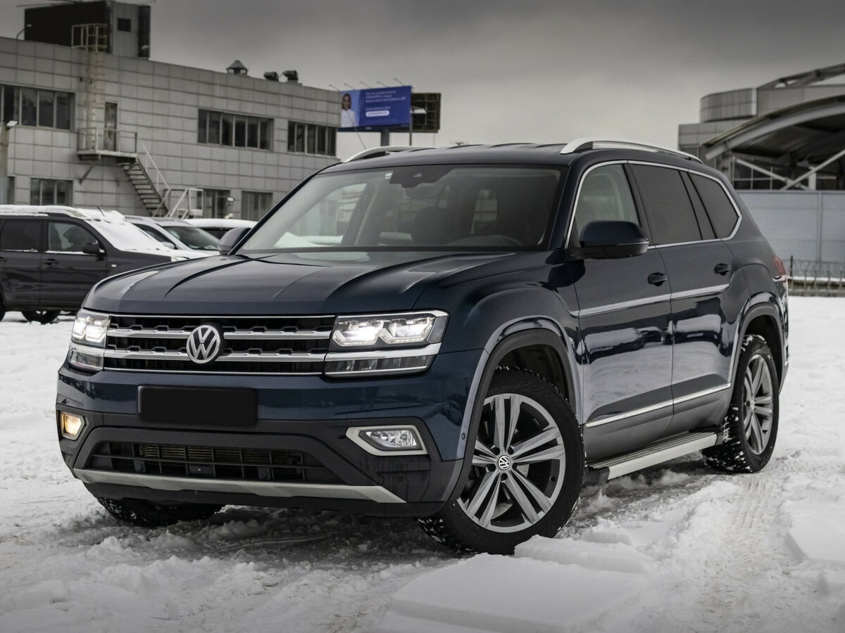 Volkswagen Teramont