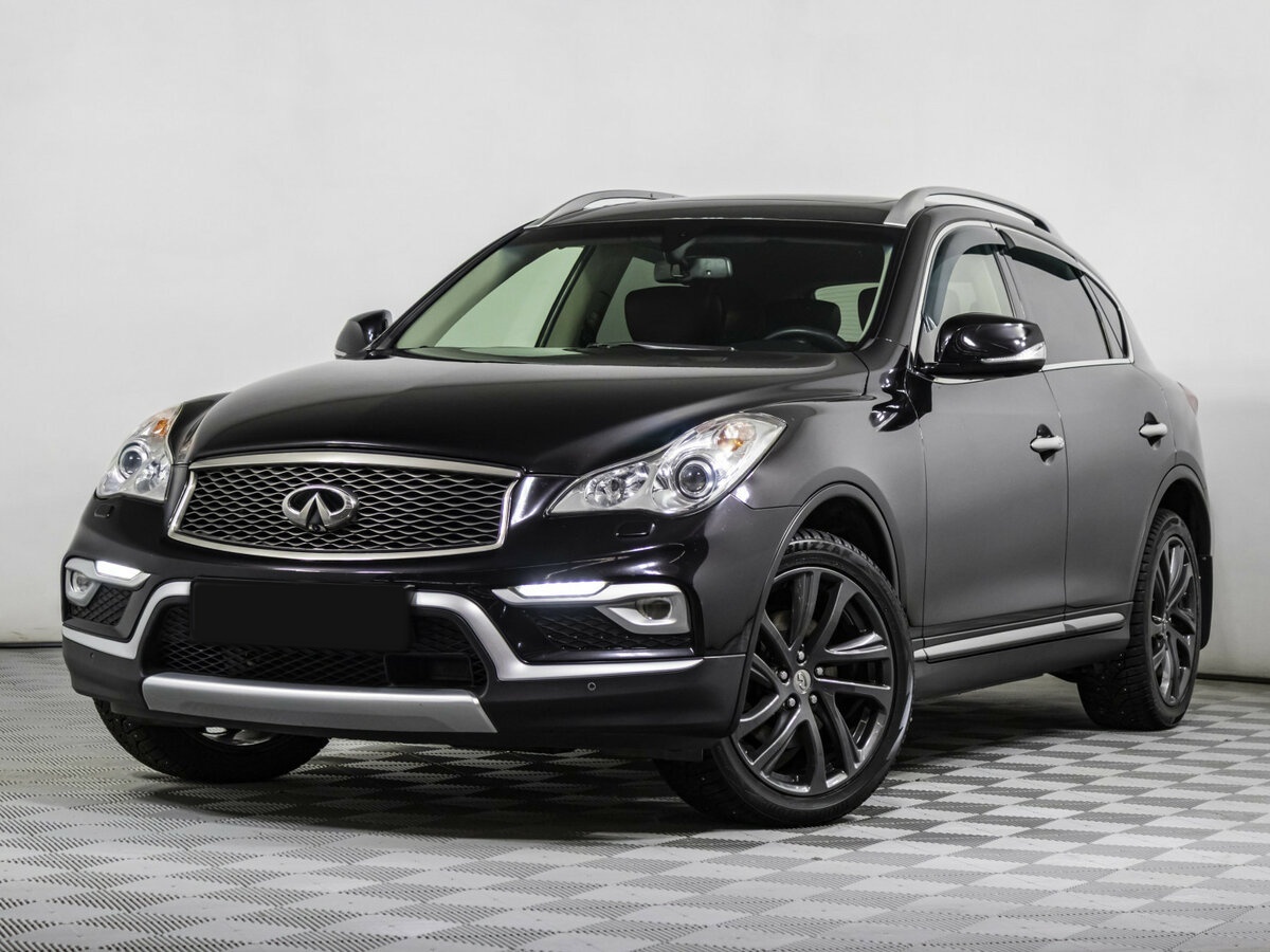 Infiniti QX50