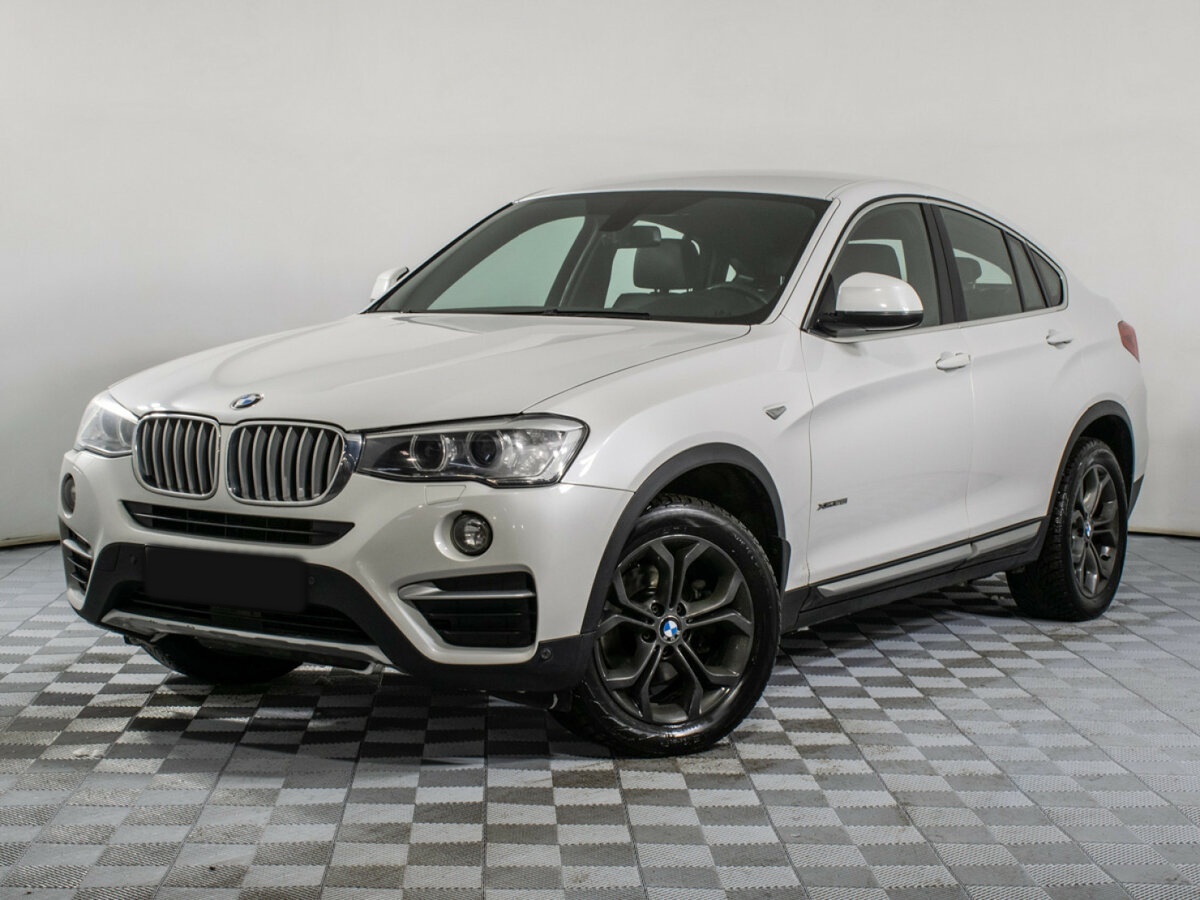 BMW X4