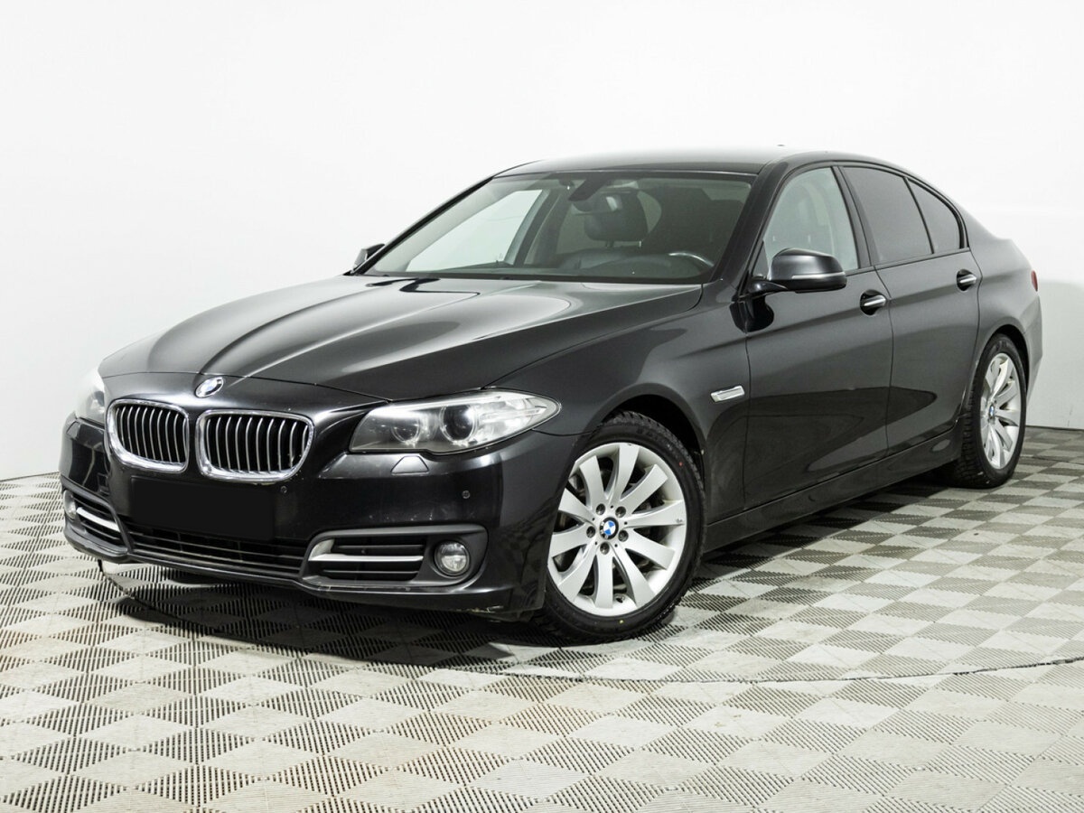 BMW 5 серии