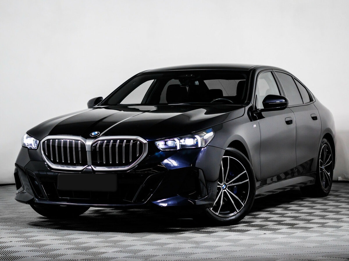 BMW 5 серии