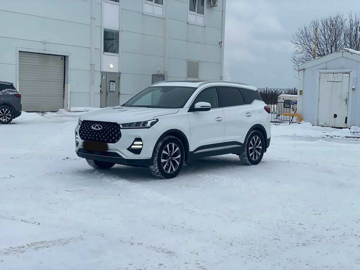 Chery Tiggo 7 Pro